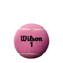 Roland-Garros Tennis Balls|Tennis Balls|Mini Jumbo Memory Ball Wilson x Roland Garros - pink
