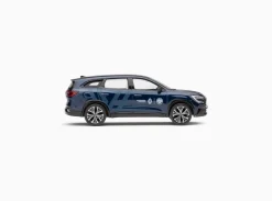 Roland-Garros Accessories|Model Car Renault Espace E-Tech Full Hybrid x 2023 1/43 - Blue