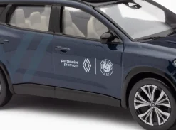Roland-Garros Accessories|Model Car Renault Espace E-Tech Full Hybrid x 2023 1/43 - Blue