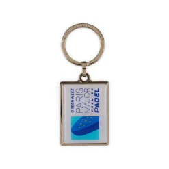 Roland-Garros Keyrings & Magnets|Paris Major Padel magnet - Multicolor