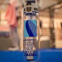 Roland-Garros Mugs And Water Bottle|Paris Major Premier Padel water bottle - 750 ml