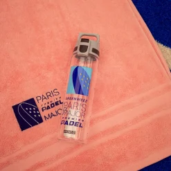 Roland-Garros Mugs And Water Bottle|Paris Major Premier Padel water bottle - 750 ml