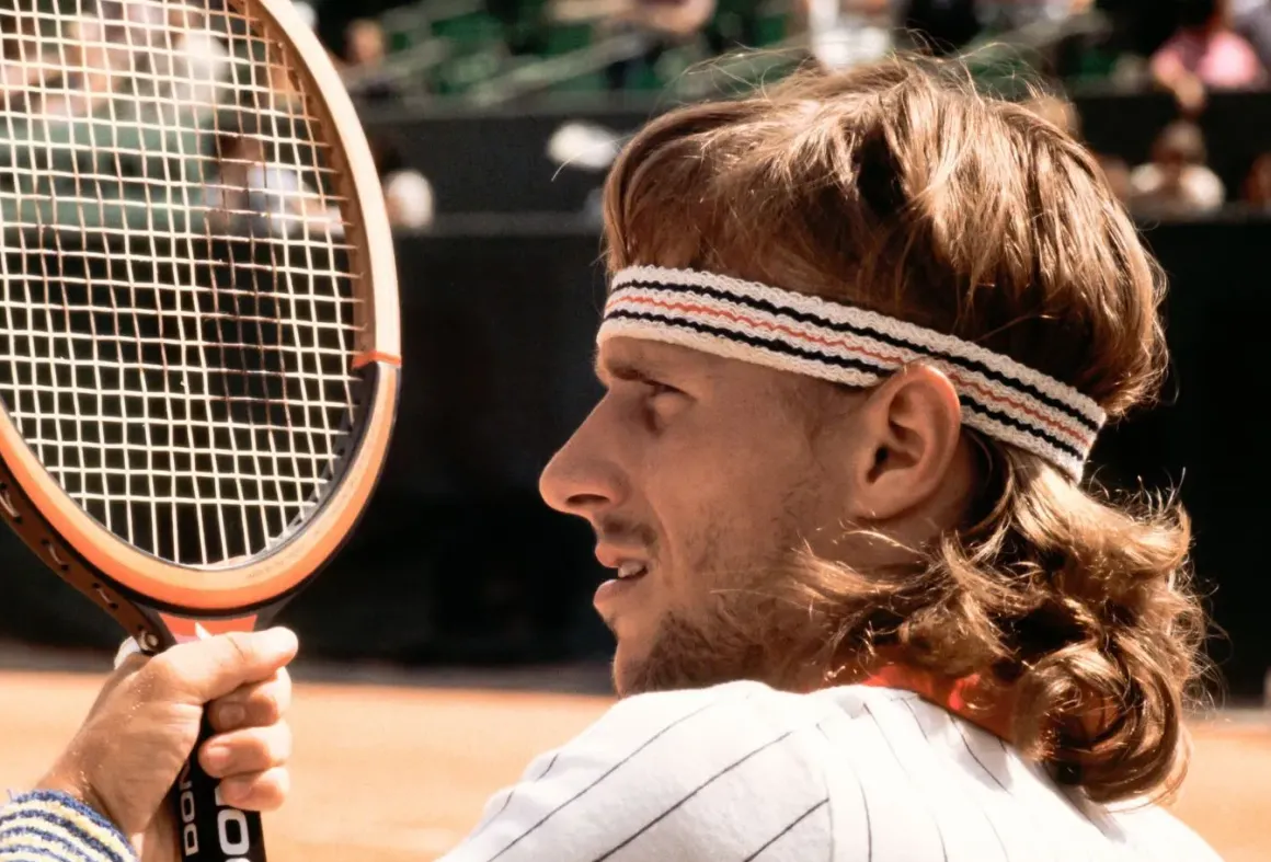 Roland-Garros Scooter And Helmets|Photo Borg Portrait 15x21 cm - Multicolore