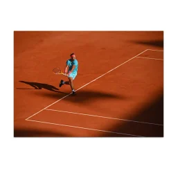 Roland-Garros Stationery|Rafael Nadal - Power - 21x29.7cm