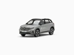 Roland-Garros Accessories|Renault Car Austral e-tech esprit Alpine x 2023 1/43 - Grey
