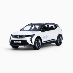 Roland-Garros Accessories|Renault Car Scenic e-tech x 2024 1/43 - Grey