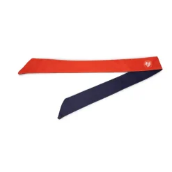 Roland-Garros Accessories|Accessories|Reversible microfiber tennis headband - multicolored