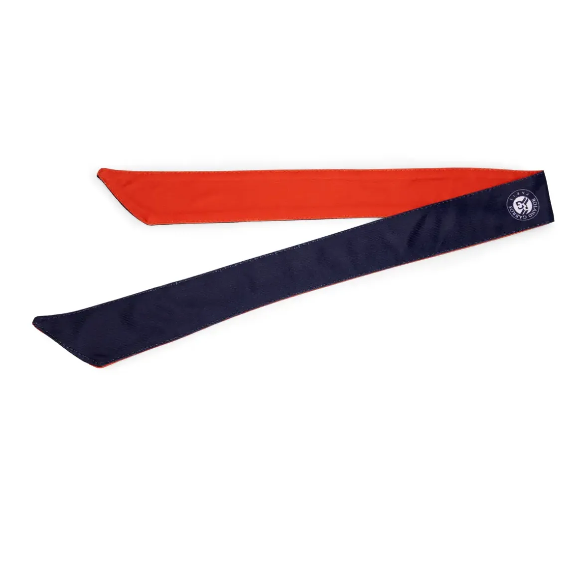Roland-Garros Accessories|Accessories|Reversible microfiber tennis headband - multicolored