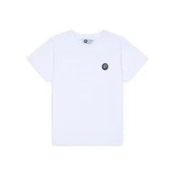 Roland-Garros Girls Outfit|Boys Outfit|Roland Garros 2023 child's Official Poster T-Shirt - White