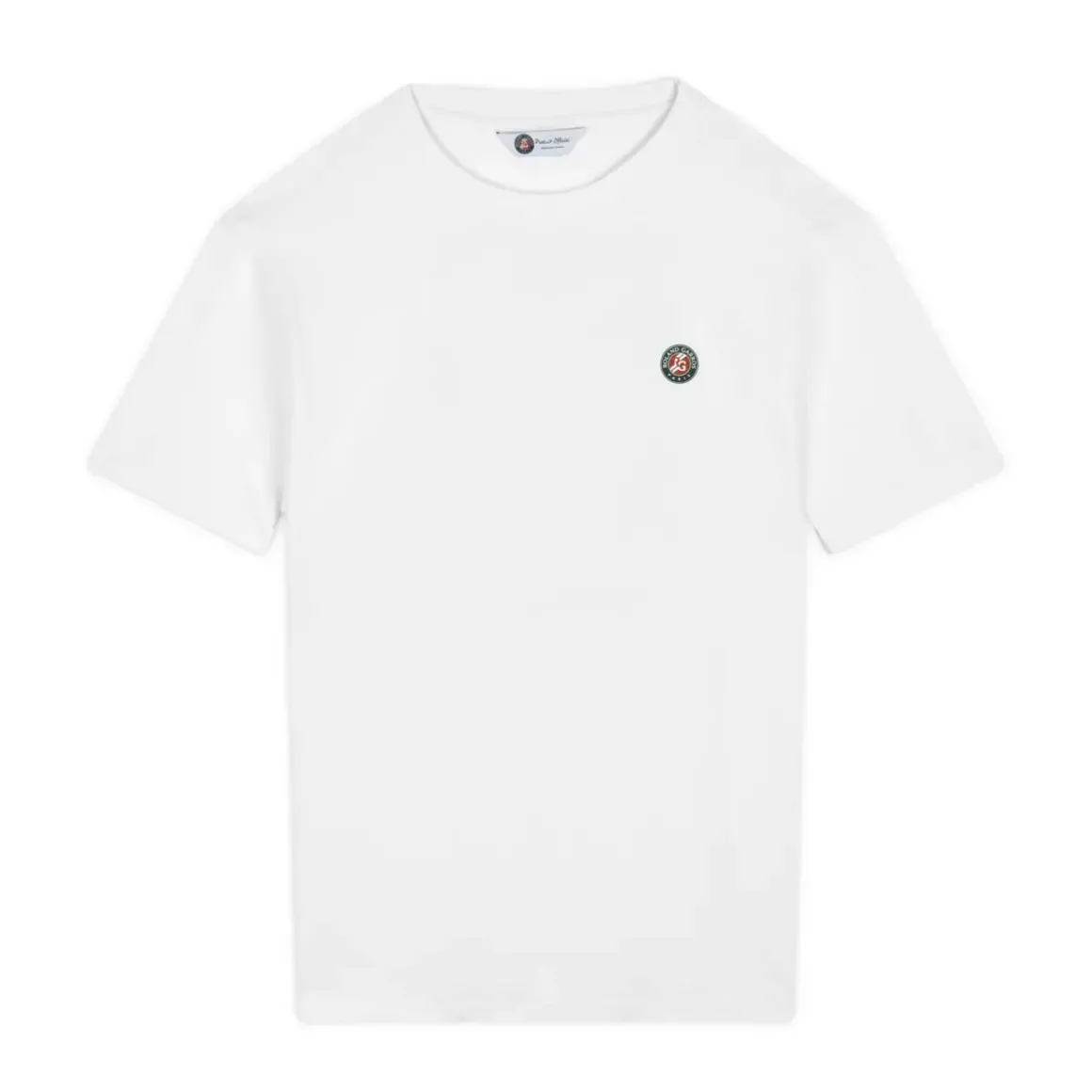 Roland-Garros T-shirts|Roland Garros 2020 Men's Official Poster T-Shirt - white