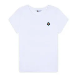 Roland-Garros T-shirts & Tank Tops|Roland Garros 2023 Woman Official Poster T-Shirt - White