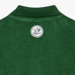 Roland-Garros Girls Outfit|Boys Outfit|Roland Garros Edition Children's Sport Terry Polo Shirt
