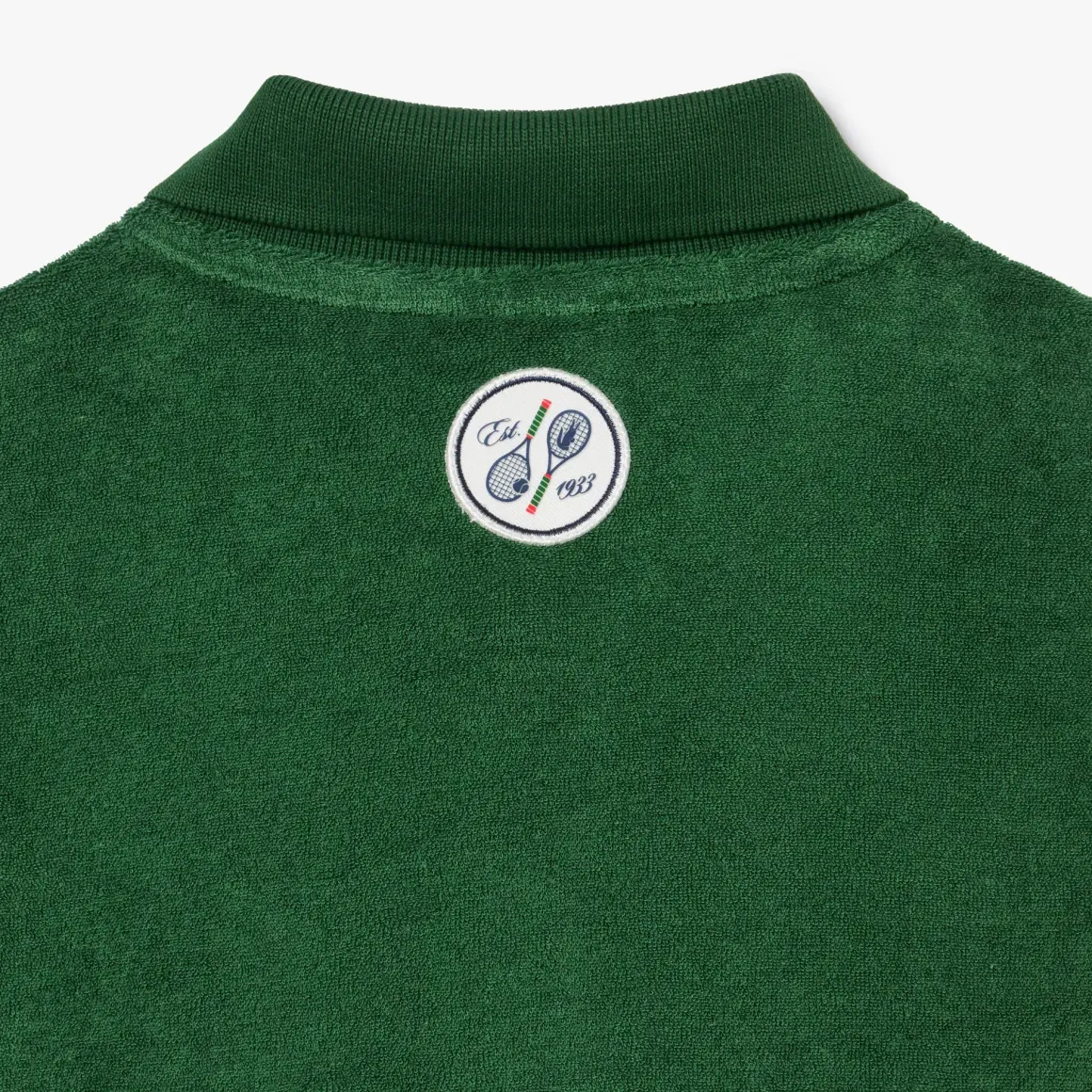 Roland-Garros Girls Outfit|Boys Outfit|Roland Garros Edition Children's Sport Terry Polo Shirt