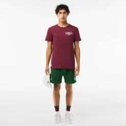 Roland-Garros T-shirts|Roland Garros Edition Man Sport Cotton T-shirt