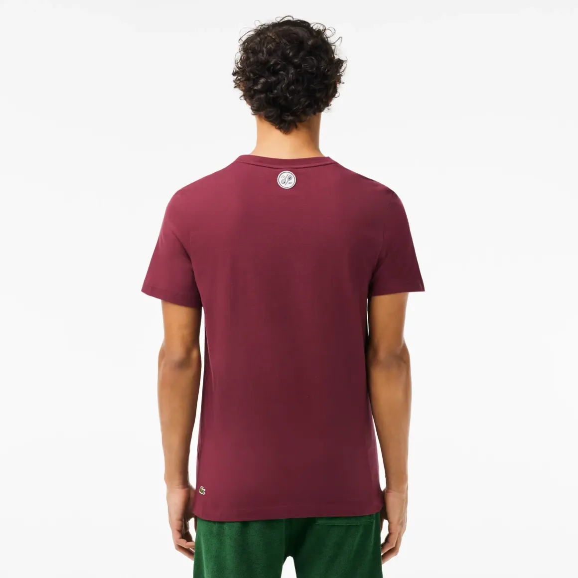 Roland-Garros T-shirts|Roland Garros Edition Man Sport Cotton T-shirt