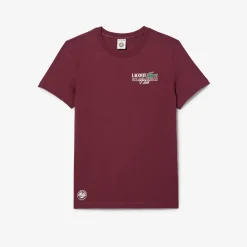 Roland-Garros T-shirts|Roland Garros Edition Man Sport Cotton T-shirt