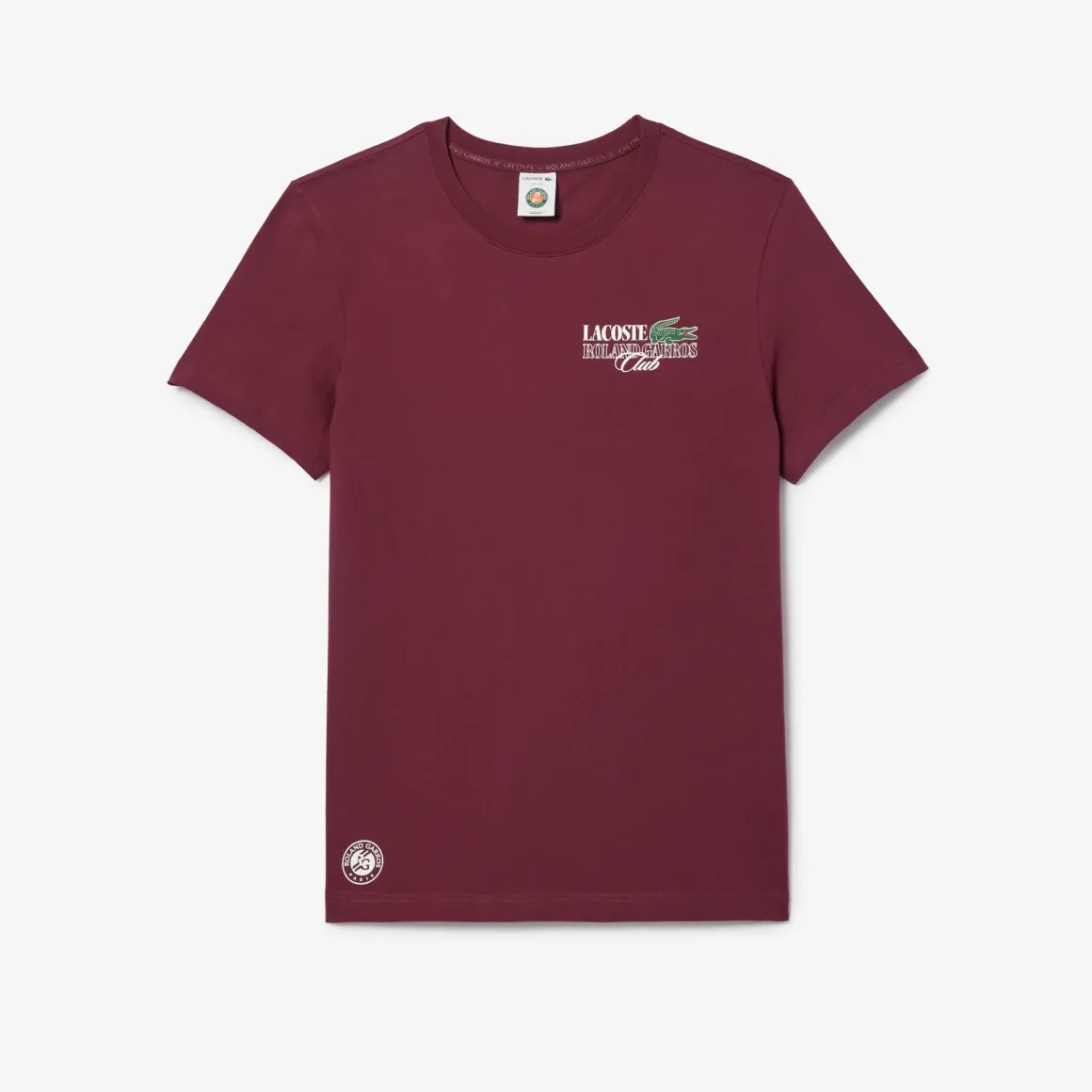 Roland-Garros T-shirts|Roland Garros Edition Man Sport Cotton T-shirt