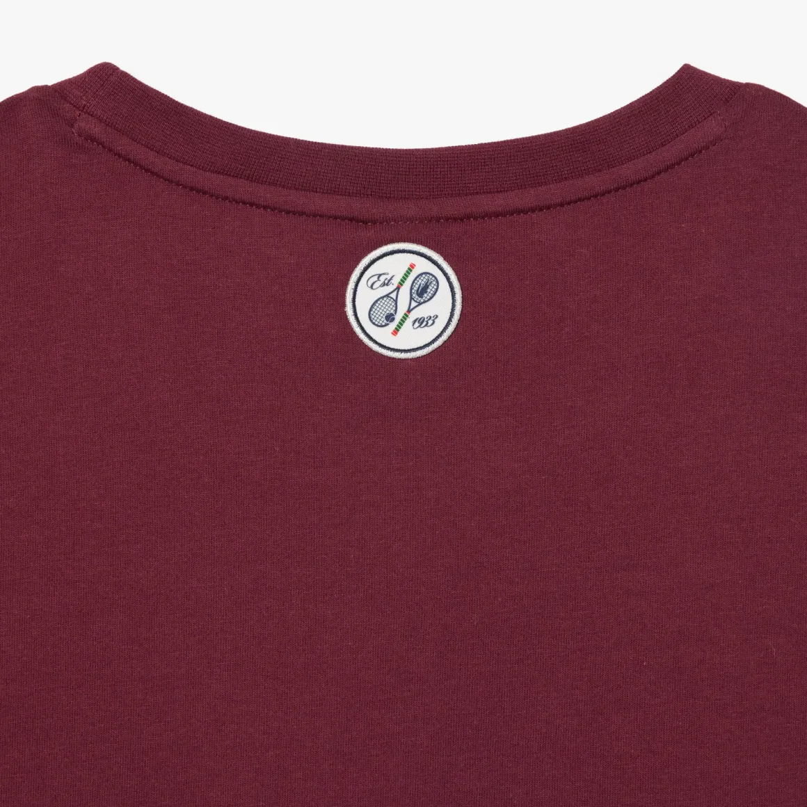 Roland-Garros T-shirts|Roland Garros Edition Man Sport Cotton T-shirt