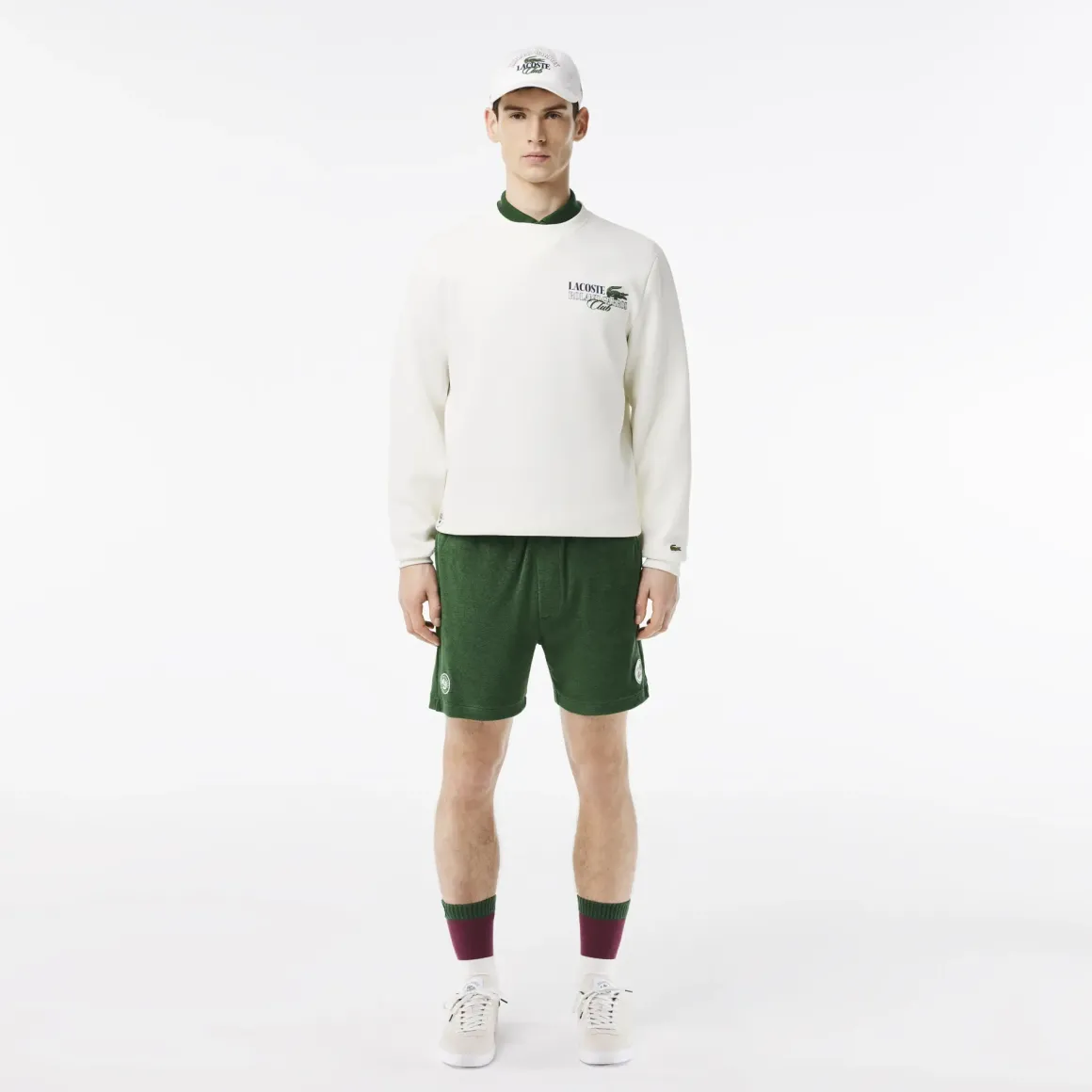 Roland-Garros Trousers & Shorts|Roland Garros Edition Men's Sportsuit Sport Tennis Shorts