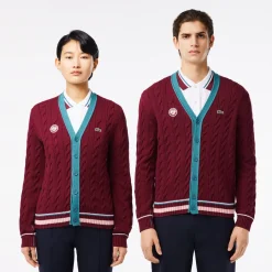 Roland-Garros Hoodies & Sweatshirts|Hoodies & Sweatshirts|Roland Garros Edition Unisexe Umpire Cardigan