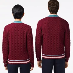 Roland-Garros Hoodies & Sweatshirts|Hoodies & Sweatshirts|Roland Garros Edition Unisexe Umpire Cardigan