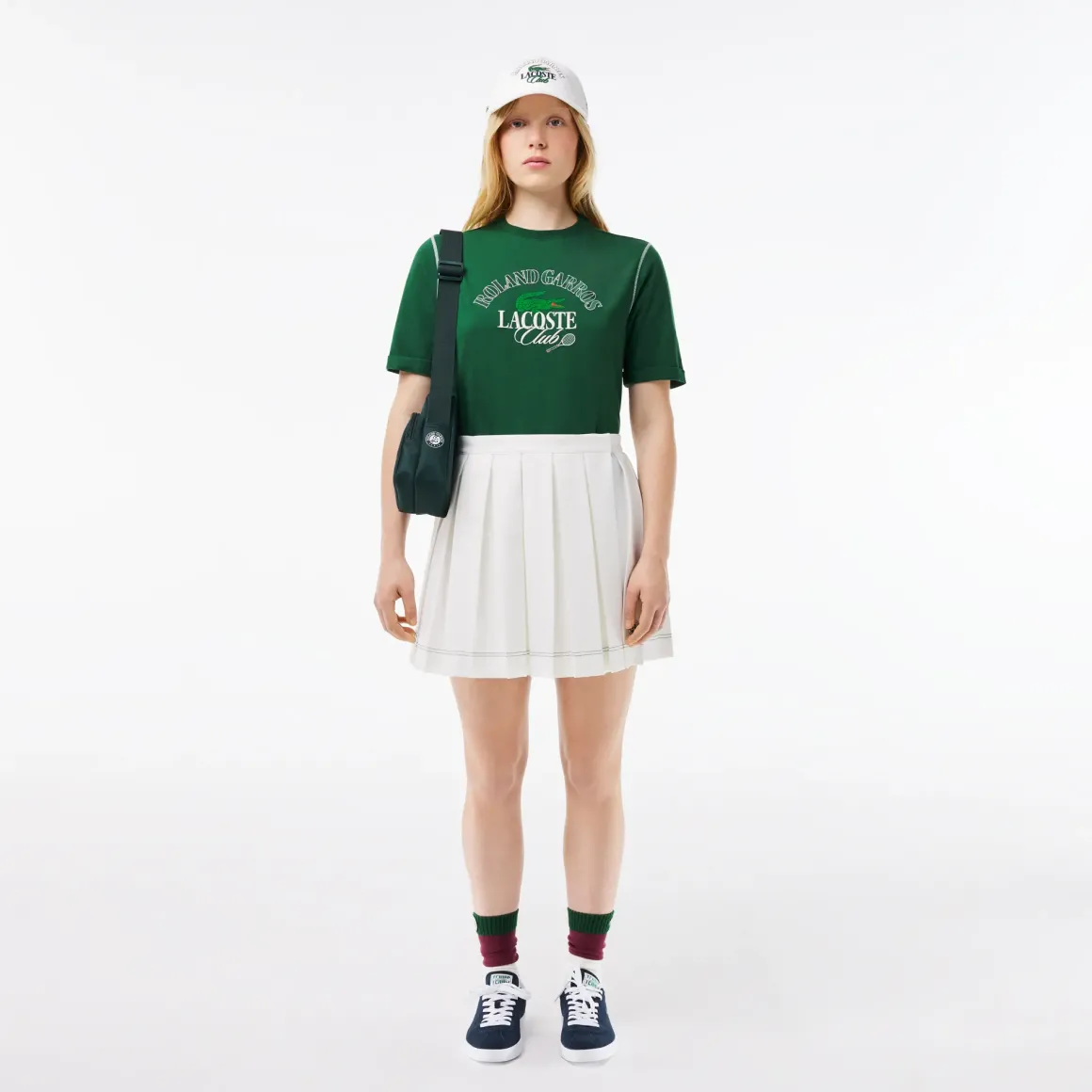 Roland-Garros T-shirts & Tank Tops|Roland Garros Edition Women's Cotton T-Shirt