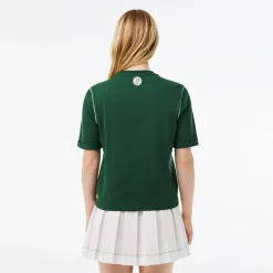 Roland-Garros T-shirts & Tank Tops|Roland Garros Edition Women's Cotton T-Shirt