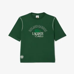 Roland-Garros T-shirts & Tank Tops|Roland Garros Edition Women's Cotton T-Shirt