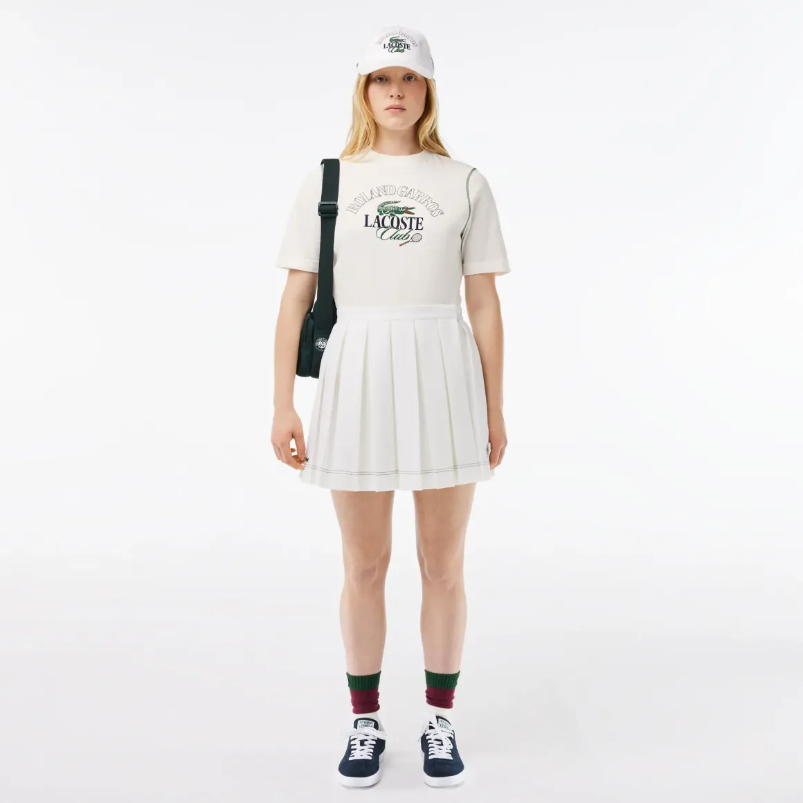 Roland-Garros T-shirts & Tank Tops|Roland Garros Edition Women's Cotton T-Shirt