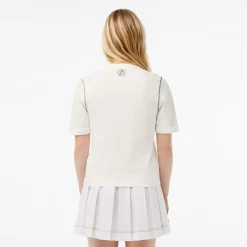 Roland-Garros T-shirts & Tank Tops|Roland Garros Edition Women's Cotton T-Shirt