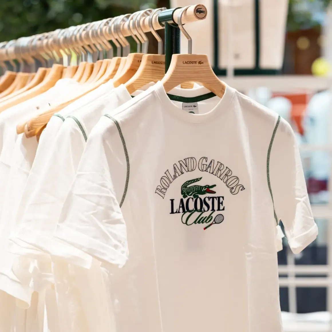Roland-Garros T-shirts & Tank Tops|Roland Garros Edition Women's Cotton T-Shirt