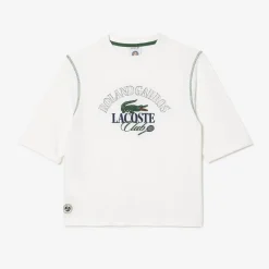 Roland-Garros T-shirts & Tank Tops|Roland Garros Edition Women's Cotton T-Shirt