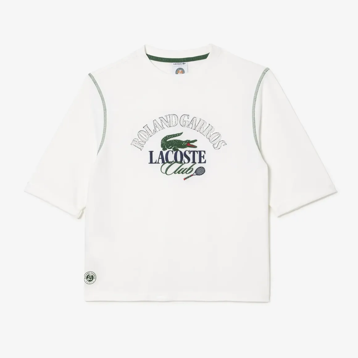 Roland-Garros T-shirts & Tank Tops|Roland Garros Edition Women's Cotton T-Shirt