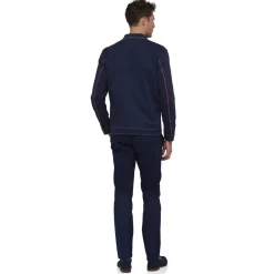 Roland-Garros Jackets|Roland Garros man jacket - navy blue