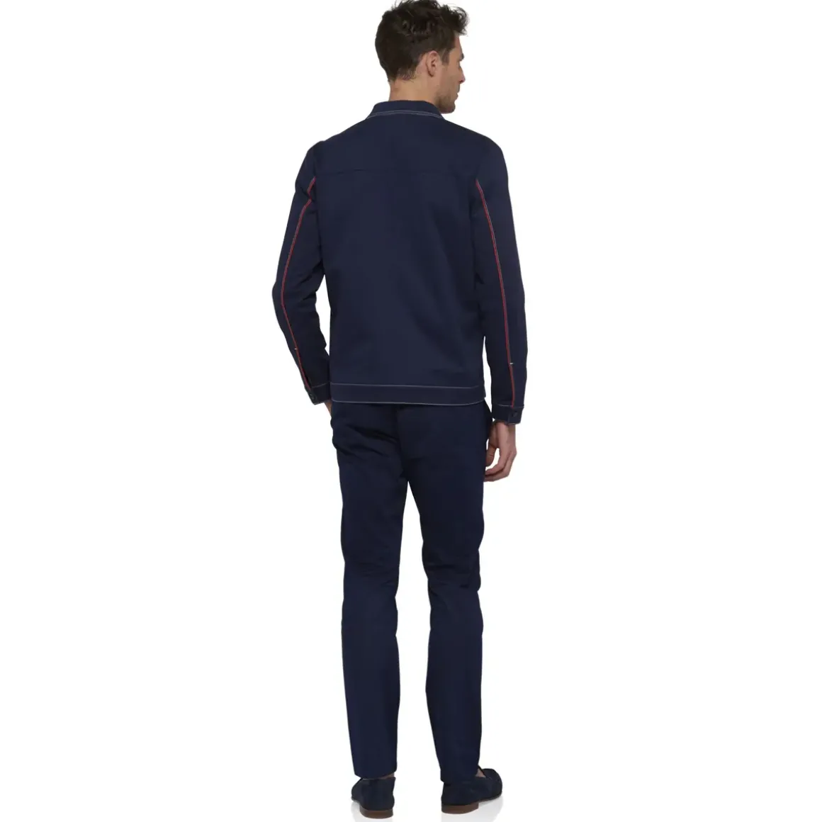 Roland-Garros Jackets|Roland Garros man jacket - navy blue