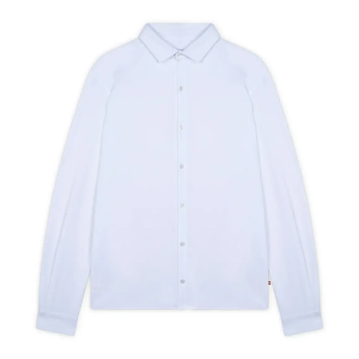 Roland-Garros Polos|T-shirts|Roland Garros Shirt Man - White