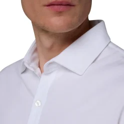 Roland-Garros Polos|T-shirts|Roland Garros Shirt Man - White