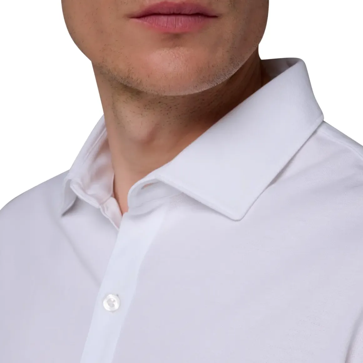 Roland-Garros Polos|T-shirts|Roland Garros Shirt Man - White