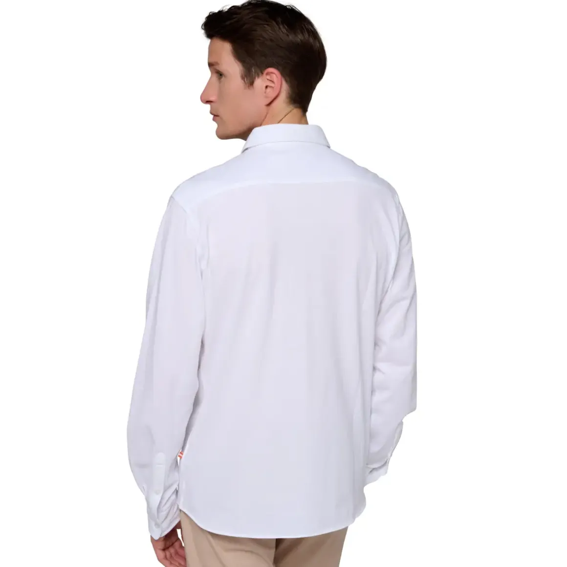 Roland-Garros Polos|T-shirts|Roland Garros Shirt Man - White