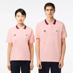 Roland-Garros Women Tennis Outfit|Women Tennis Outfits|Roland Garros Sport Edition Unisexe Umpire Polo Shirt