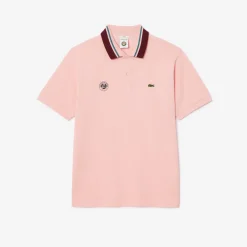 Roland-Garros Women Tennis Outfit|Women Tennis Outfits|Roland Garros Sport Edition Unisexe Umpire Polo Shirt