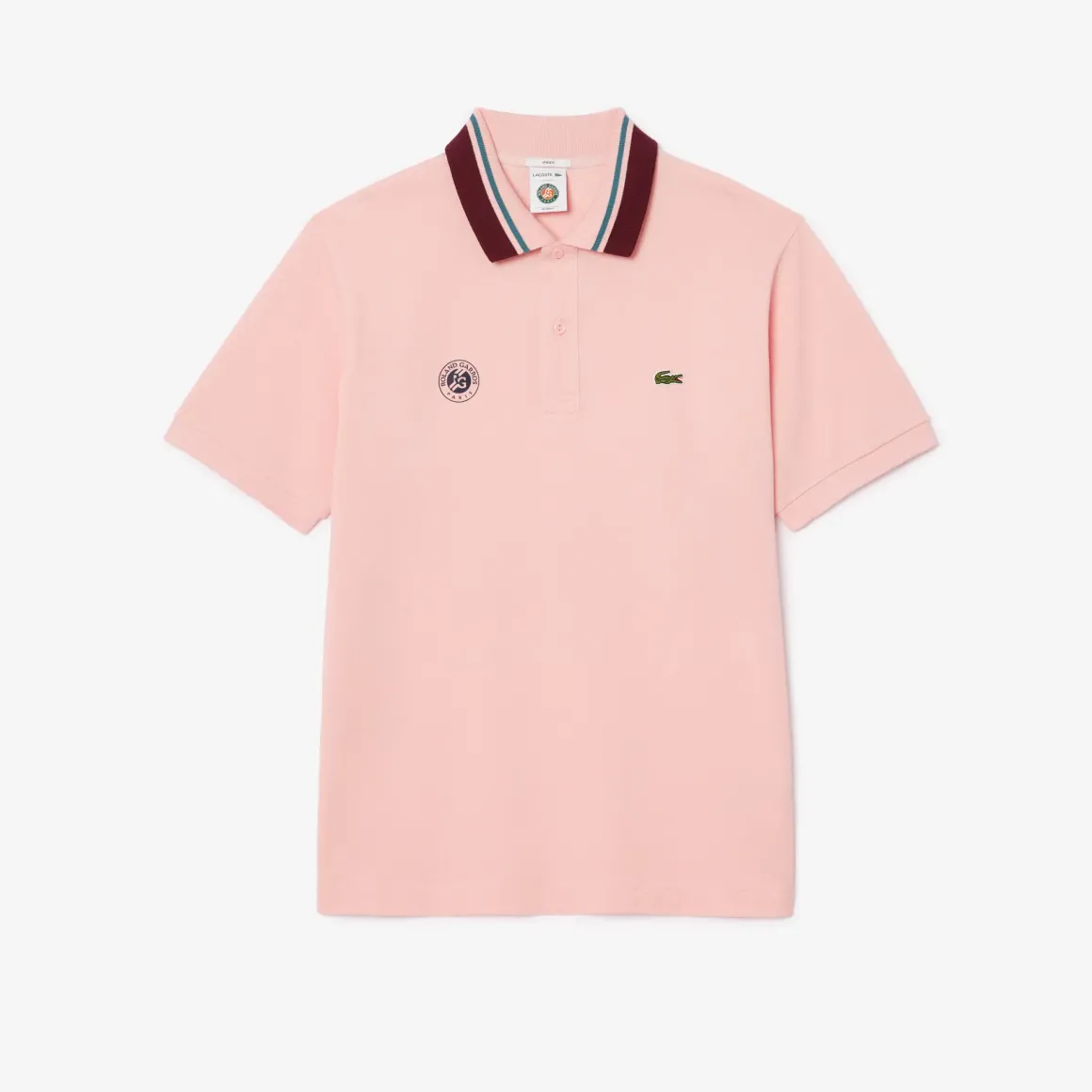 Roland-Garros Women Tennis Outfit|Women Tennis Outfits|Roland Garros Sport Edition Unisexe Umpire Polo Shirt