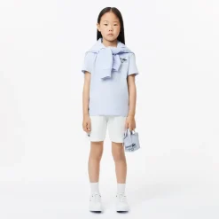 Roland-Garros Girls Outfit|Boys Outfit|Roland Garros x Lacoste Edition Child's Sport Cotton T-shirt