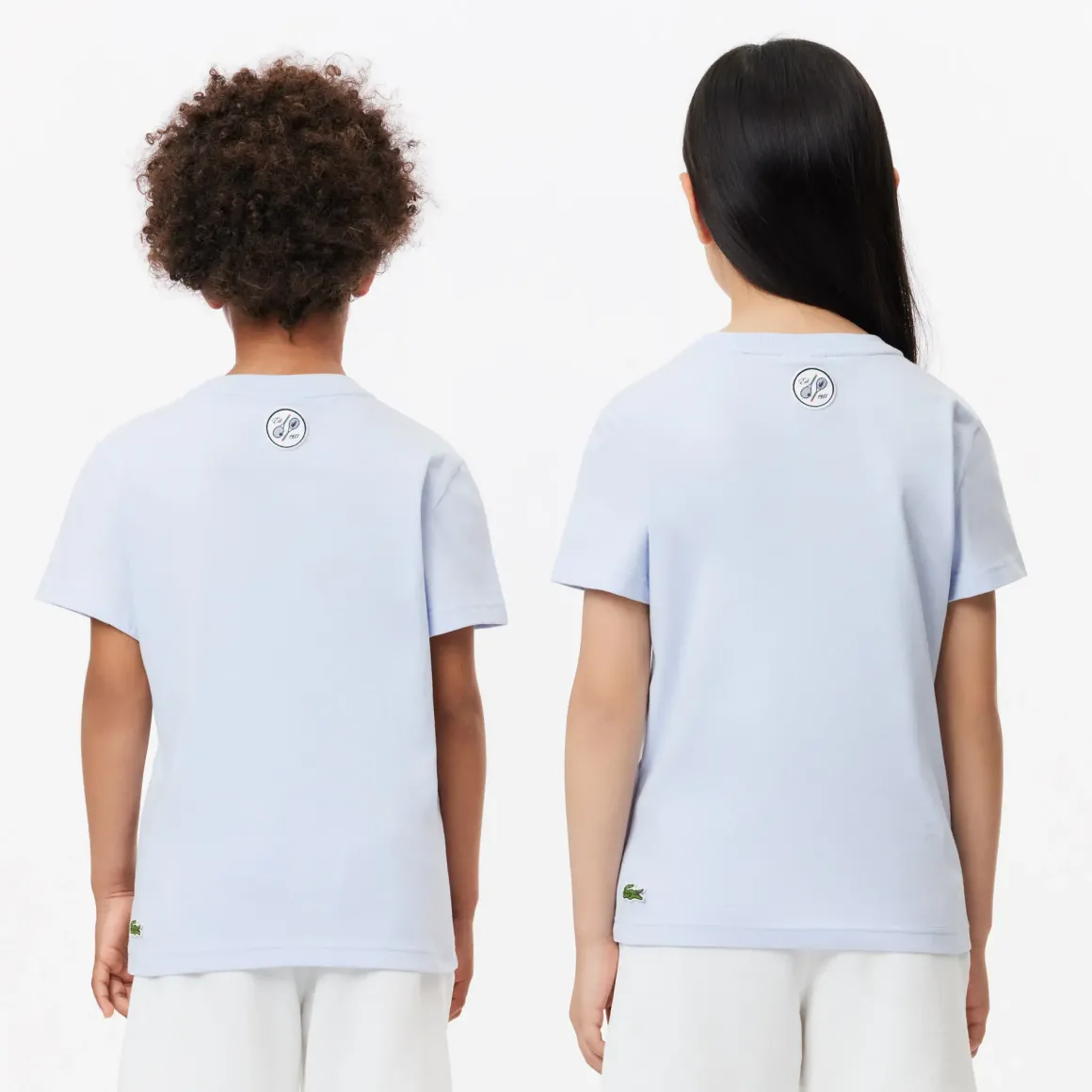 Roland-Garros Girls Outfit|Boys Outfit|Roland Garros x Lacoste Edition Child's Sport Cotton T-shirt