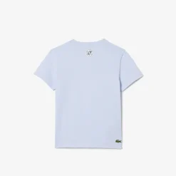 Roland-Garros Girls Outfit|Boys Outfit|Roland Garros x Lacoste Edition Child's Sport Cotton T-shirt