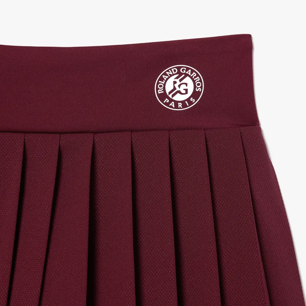 Roland-Garros Women Tennis Outfit|Women Tennis Outfits|Roland GarrosWomen's Edition Sport Pleated Tennis Shorts