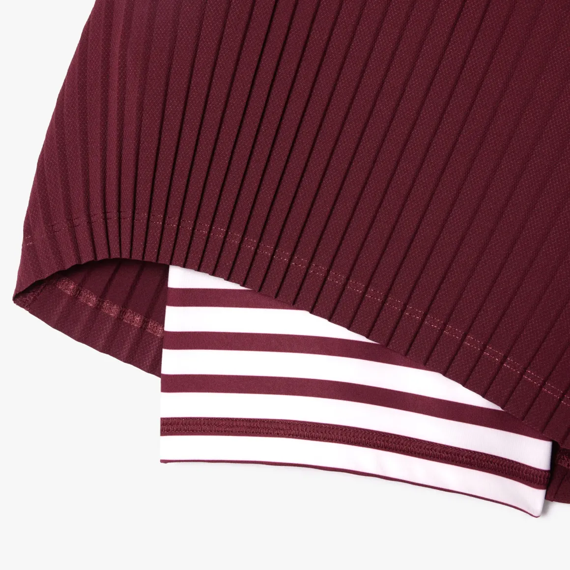 Roland-Garros Women Tennis Outfit|Women Tennis Outfits|Roland GarrosWomen's Edition Sport Pleated Tennis Shorts
