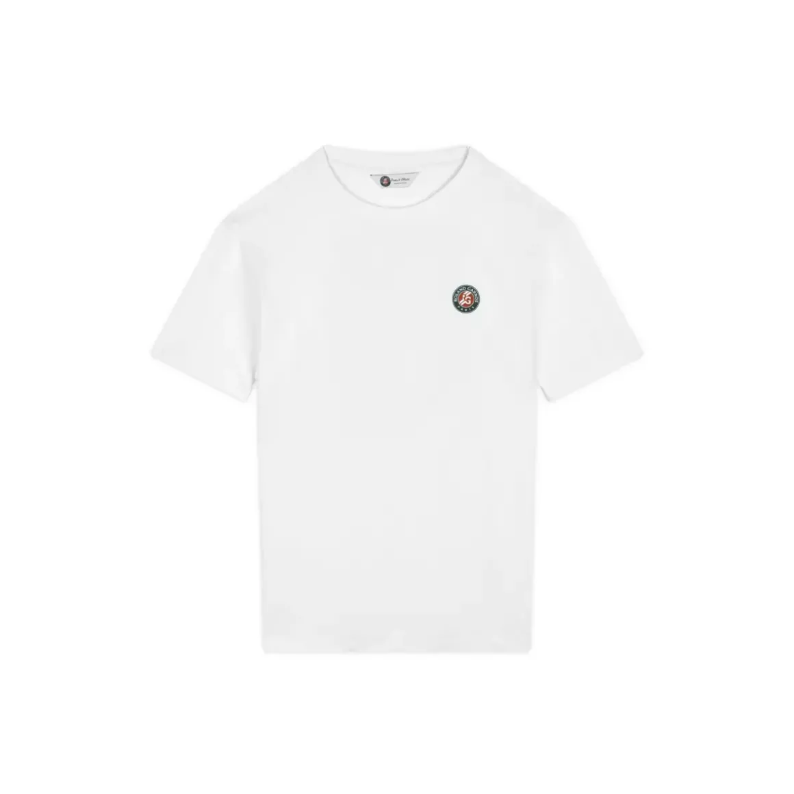 Roland-Garros Girls Outfit|Boys Outfit|2020 children's poster T-shirt - white
