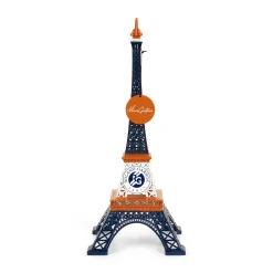 Roland-Garros Keyrings & Magnets|31 cm Eiffel Tower - navy blue