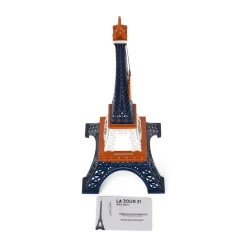 Roland-Garros Keyrings & Magnets|31 cm Eiffel Tower - navy blue